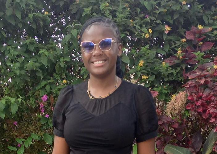 Irene Nasimiyu, Social media and content manager 