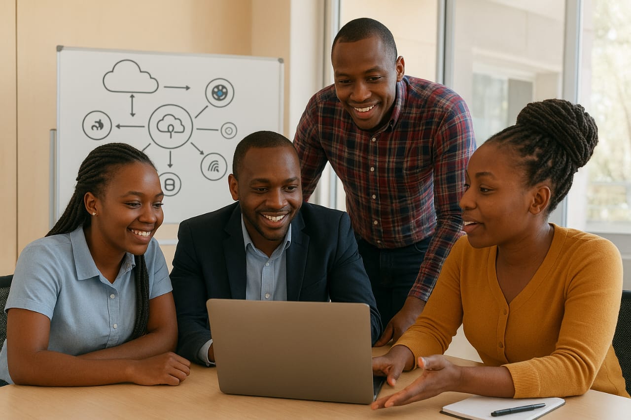 Beyond the Website: Building a Digital Ecosystem That Drives Real Growth
